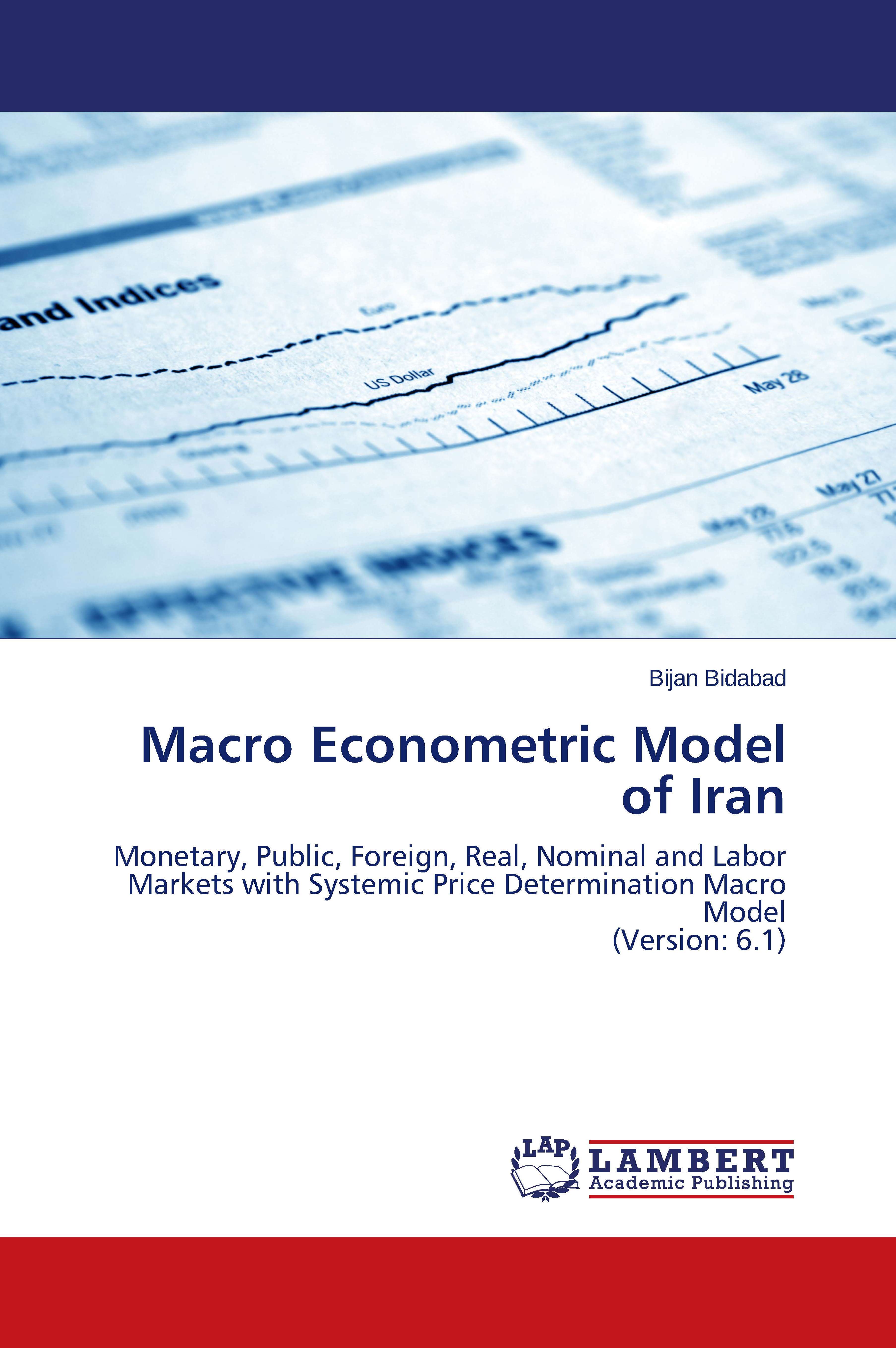 Macroeconometric Model of Iran